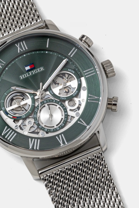Tommy Hilfiger ceas 1710567 argintiu AA00