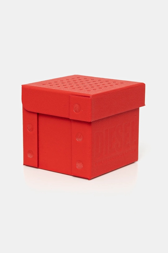 Akcesoria Diesel zegarek DZ2174 brązowy