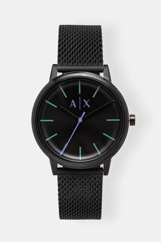 Armani Exchange zegarek czarny AX2760