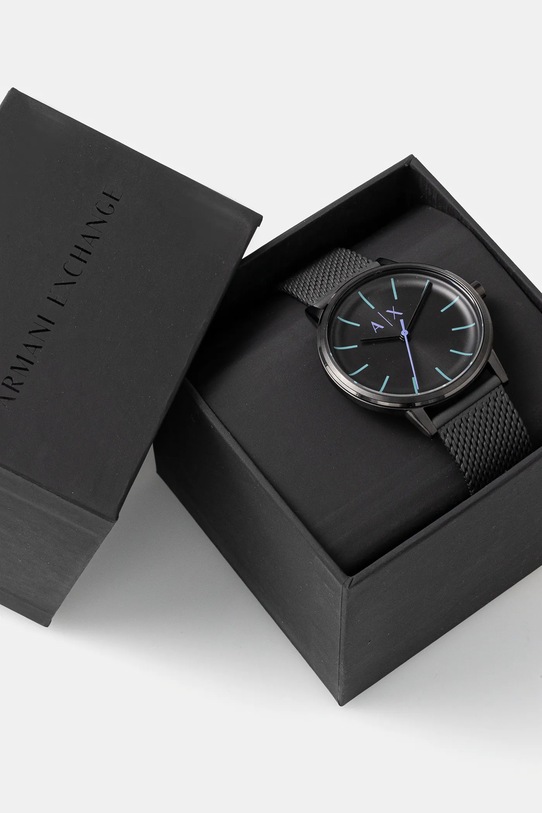Armani Exchange zegarek czarny AX2760