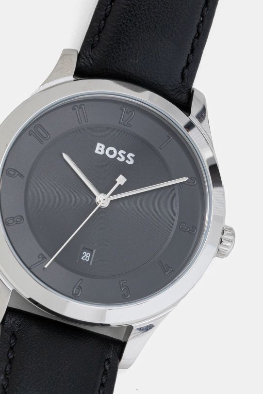 Hugo Boss zegarek 1513984 czarny AA00