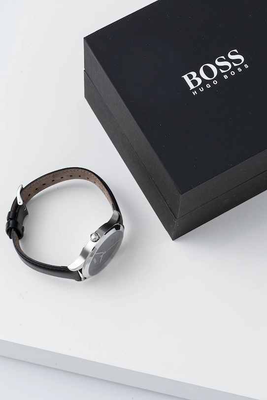 Аксессуары Часы Hugo Boss 1513984 чёрный
