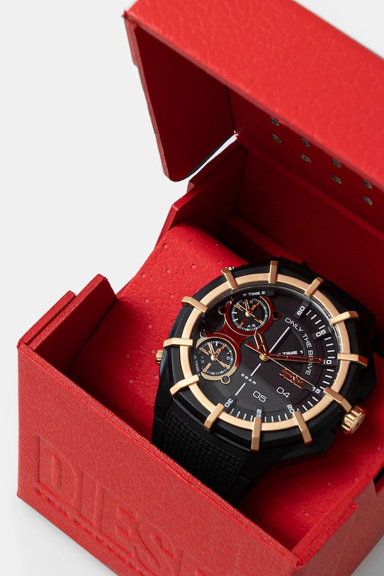 Ρολόι Diesel μαύρο DZ1987