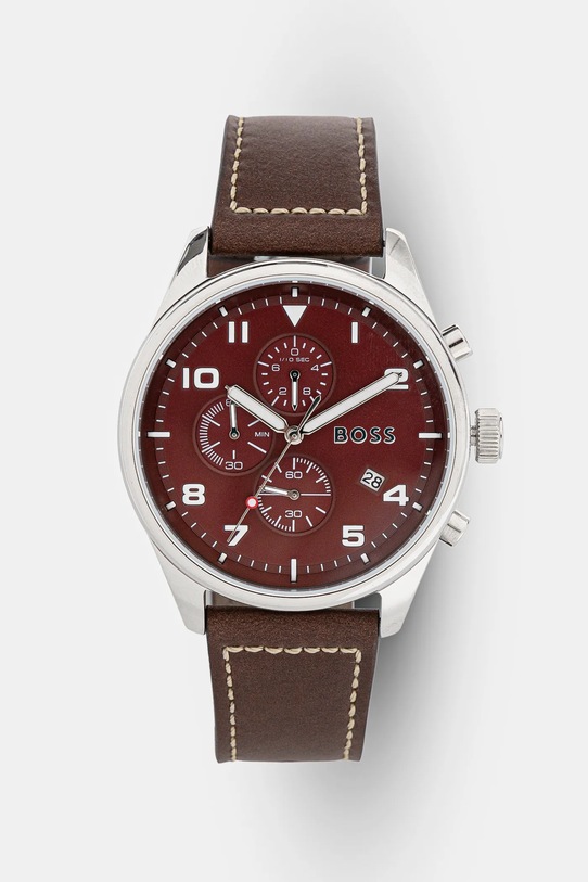 Ρολόι Hugo Boss καφέ 1513988