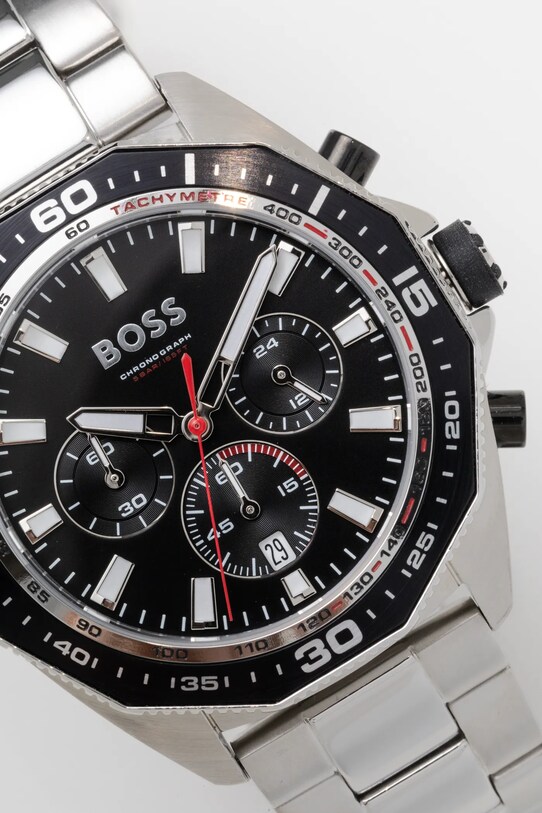 Годинник Hugo Boss 1513971 срібний AA00