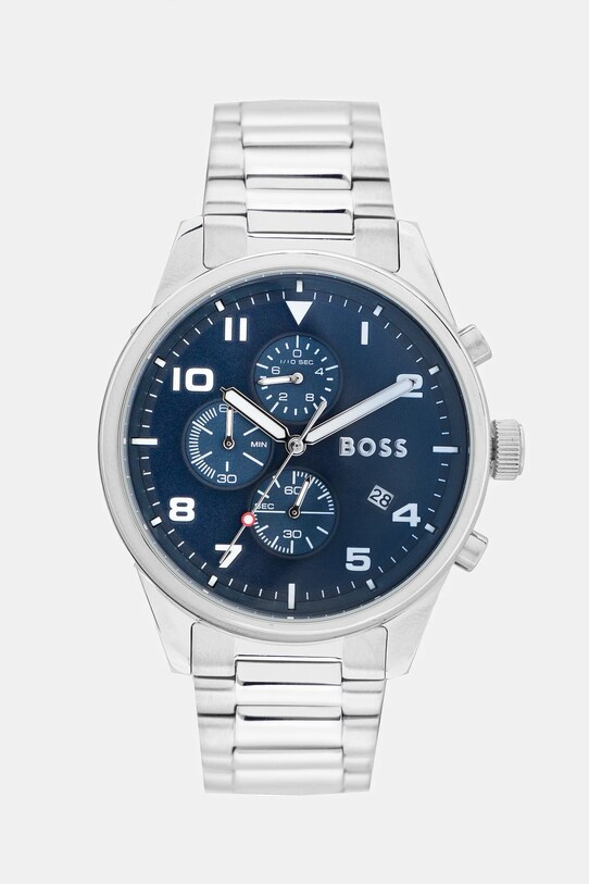 Годинник Hugo Boss срібний 1513989