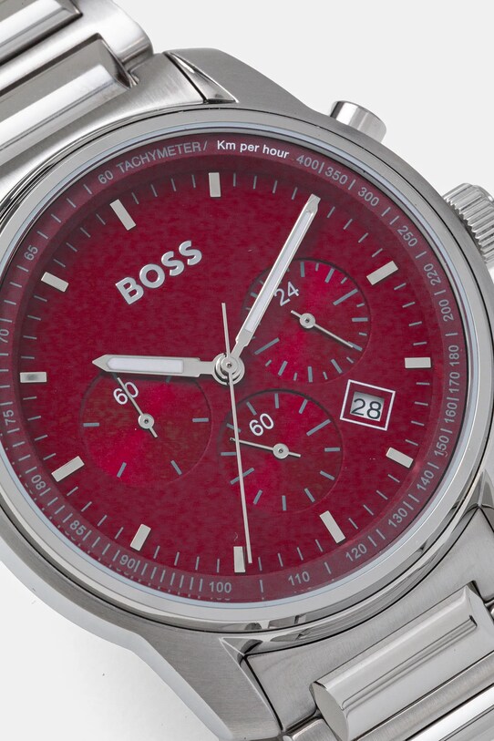 Годинник Hugo Boss 1514004 срібний AA00