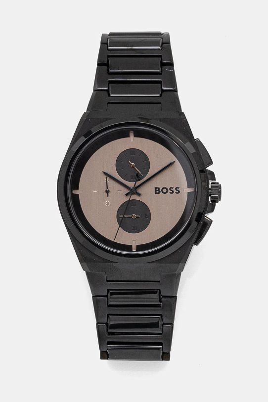 Hugo Boss zegarek czarny 1514043