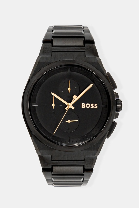 BOSS zegarek czarny 1514068