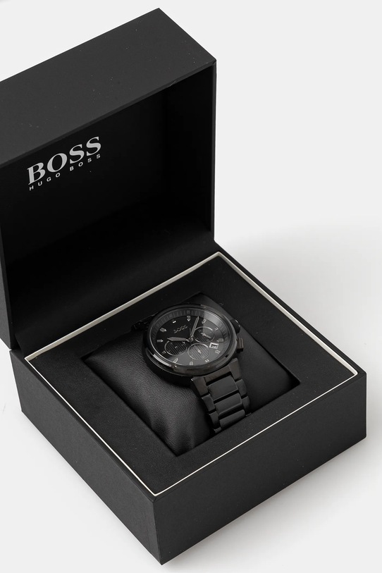 Doplňky Hodinky Hugo Boss 1514001 černá