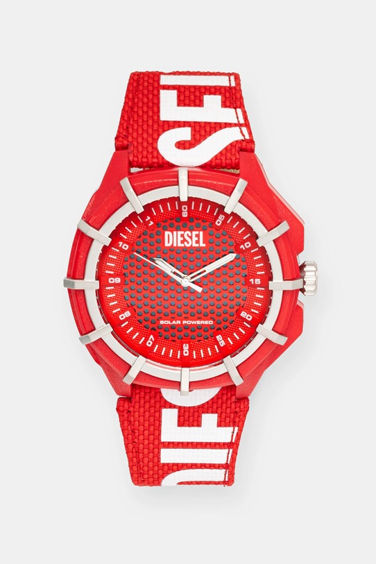 Diesel ceas rosu DZ4621