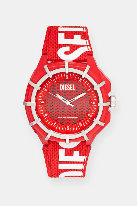 Diesel ceas rosu DZ4621