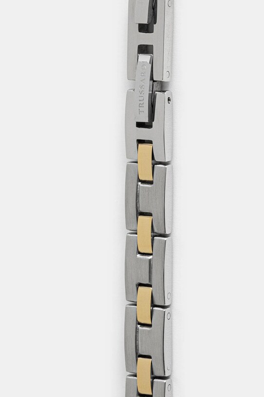 Trussardi brățară TJAXV08 argintiu AA00