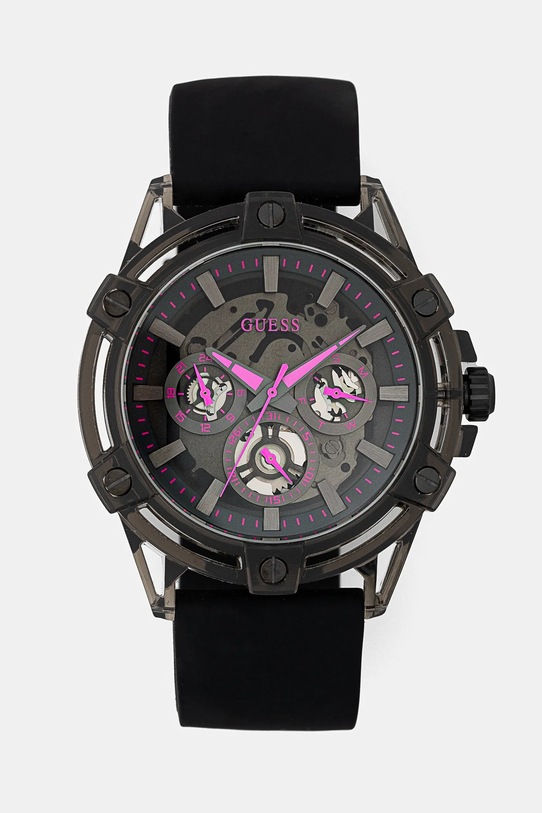 Guess orologio nero GW0032G2