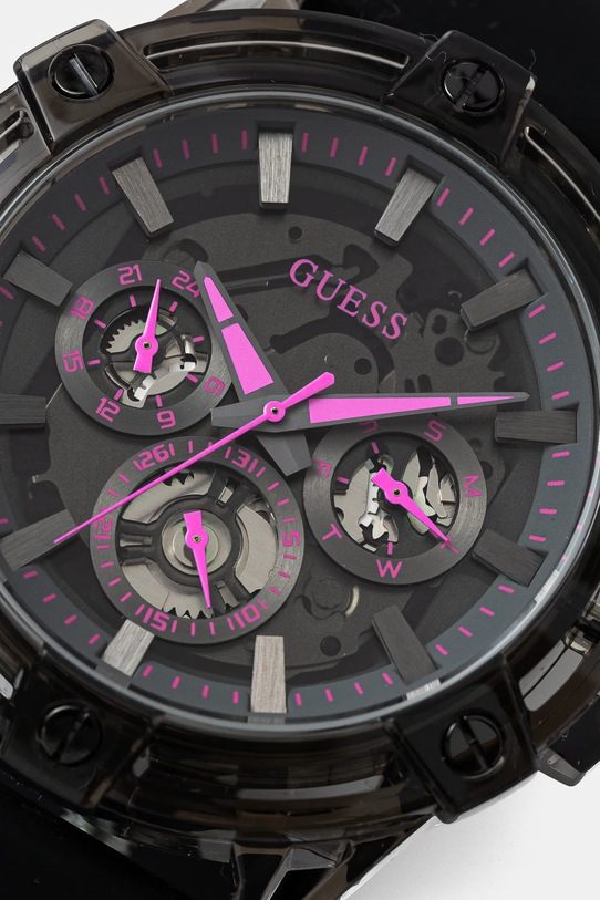 Guess orologio GW0032G2 nero AA00