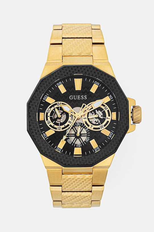 Ρολόι Guess χρυσαφί GW0636G2