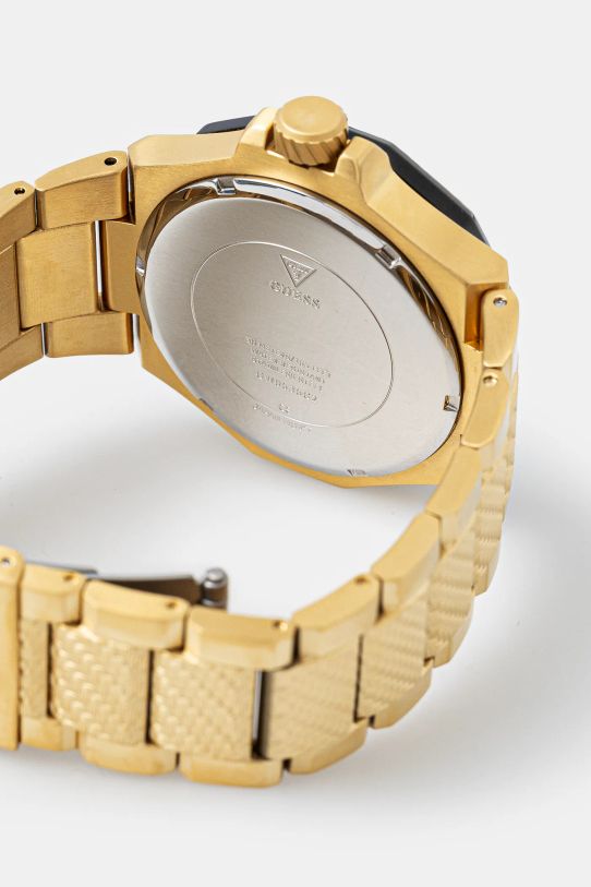 Αξεσουάρ Ρολόι Guess GW0636G2 χρυσαφί