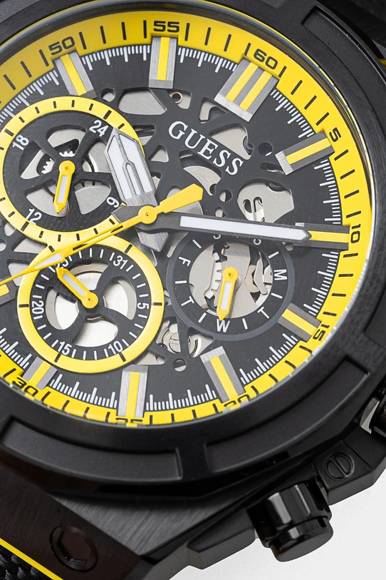 Guess zegarek GW0713G2 czarny AA00