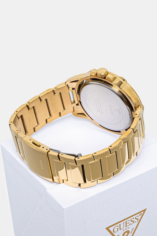 Akcesoria Guess zegarek GW0497G2 złoty
