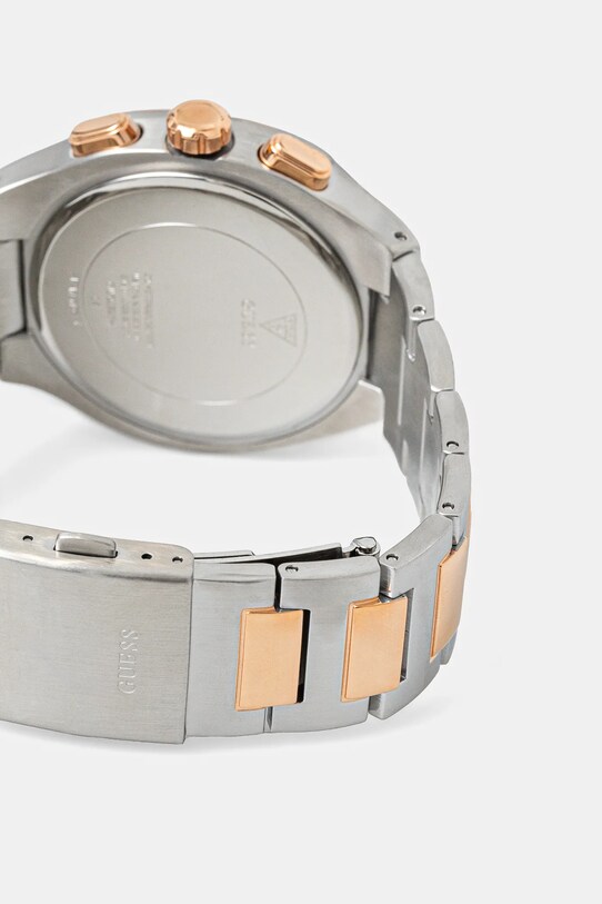 Akcesoria Guess zegarek GW0572G4 srebrny