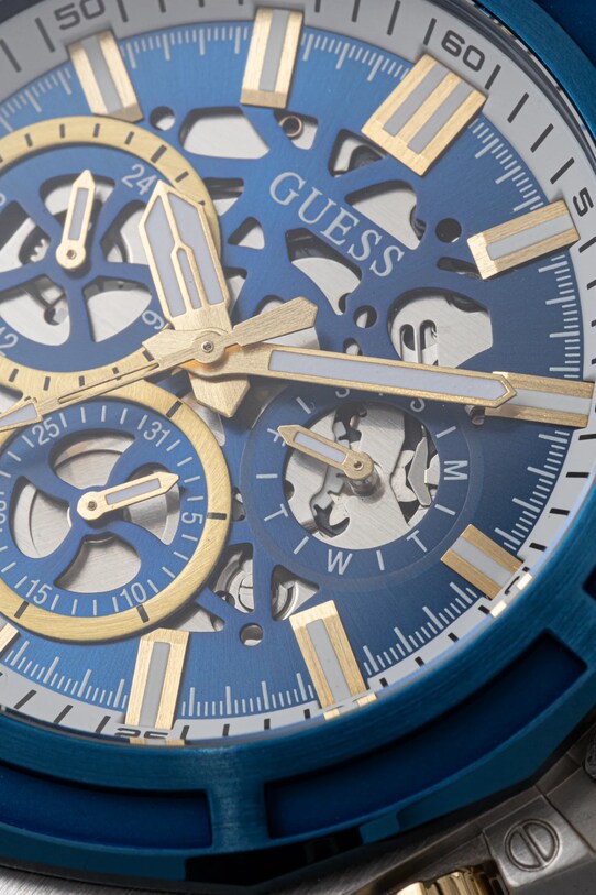 Akcesoria Guess zegarek GW0713G1 niebieski