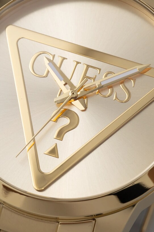 Guess zegarek GW0782G1 złoty AA00