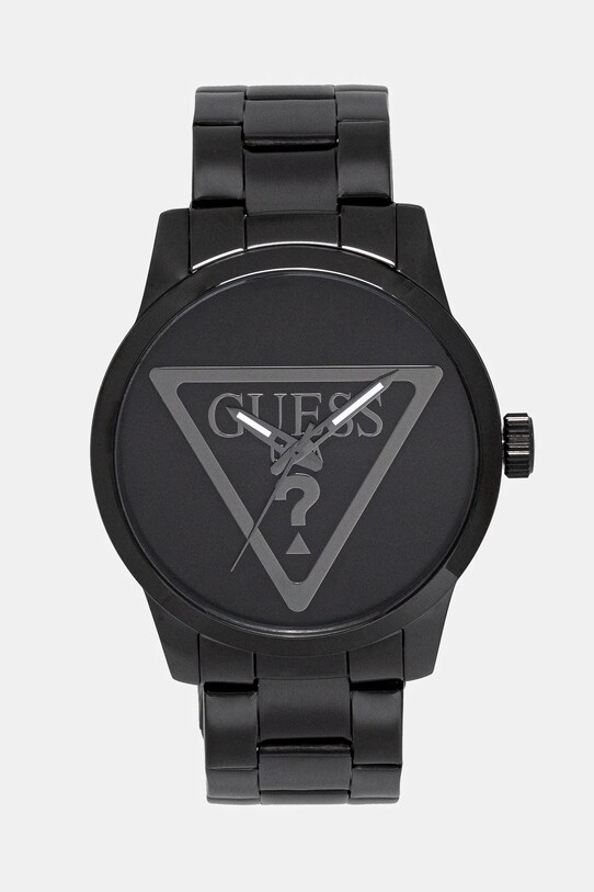 Часовник Guess черен GW0782G2