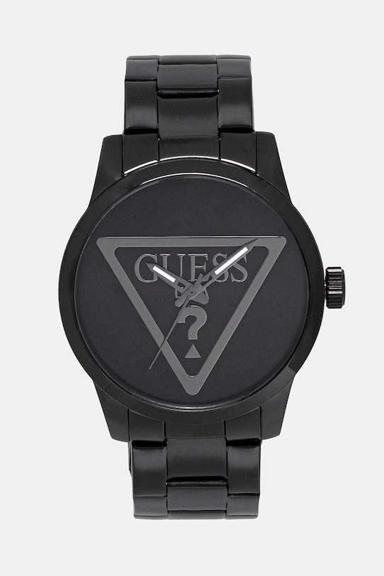 Ρολόι Guess μαύρο GW0782G2