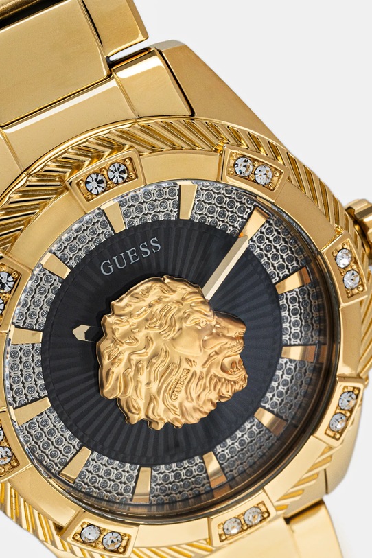 Guess zegarek GW0783G1 złoty AA00