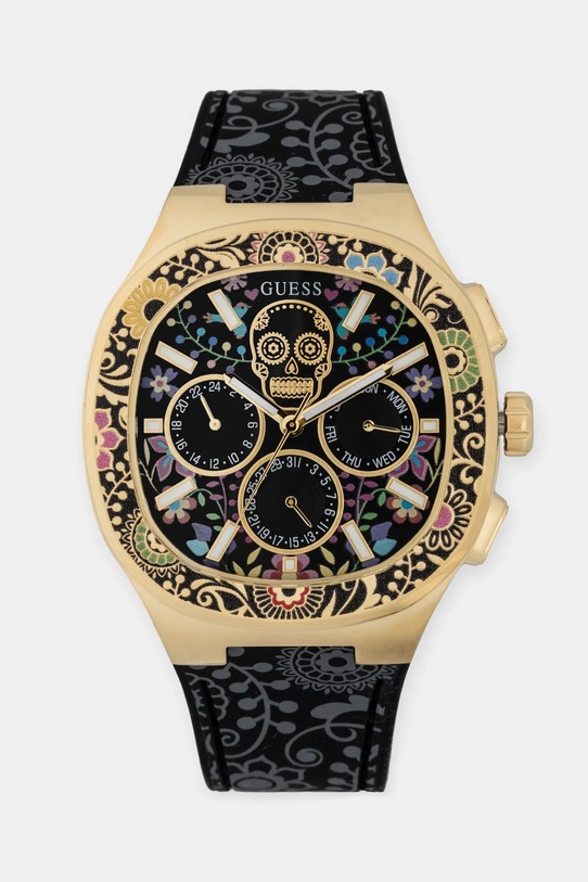 Hodinky Guess černá GW0784G1