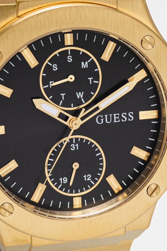 Guess zegarek GW0795G4 złoty AA00