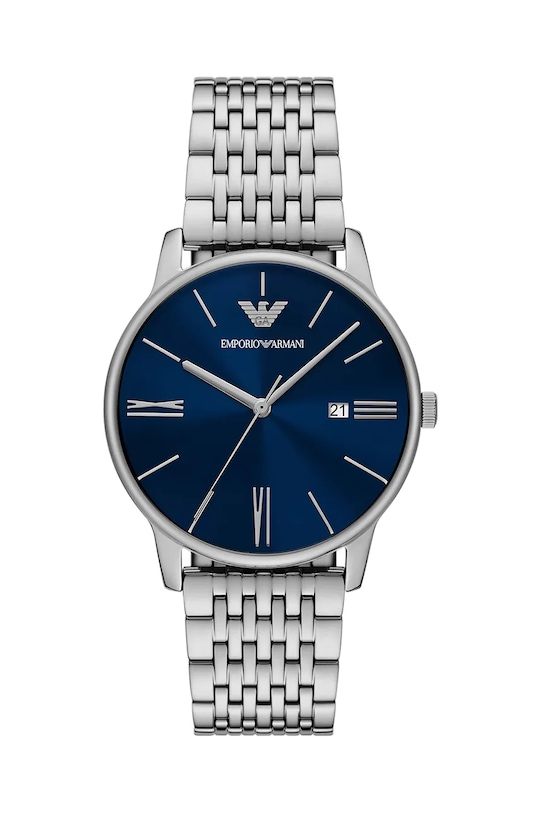 Emporio Armani óra MINIMALIST ezüst AR11674