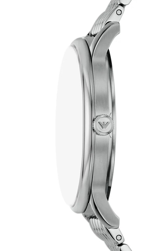 Аксесуари Годинник Emporio Armani MINIMALIST AR11674 срібний