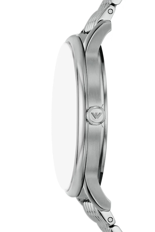 Kiegészítők Emporio Armani óra MINIMALIST AR11674 ezüst