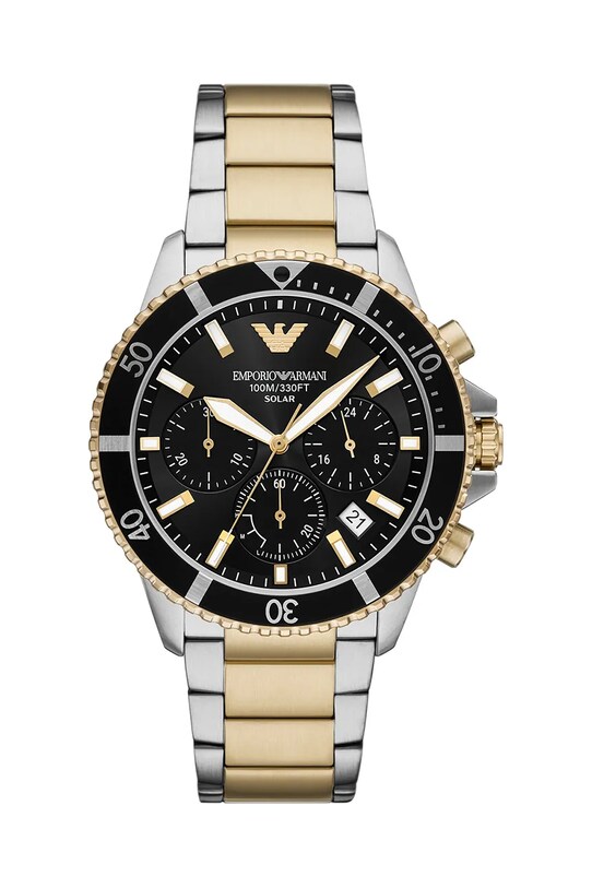 Emporio Armani orologio WORLD EXPLORER oro AR11680