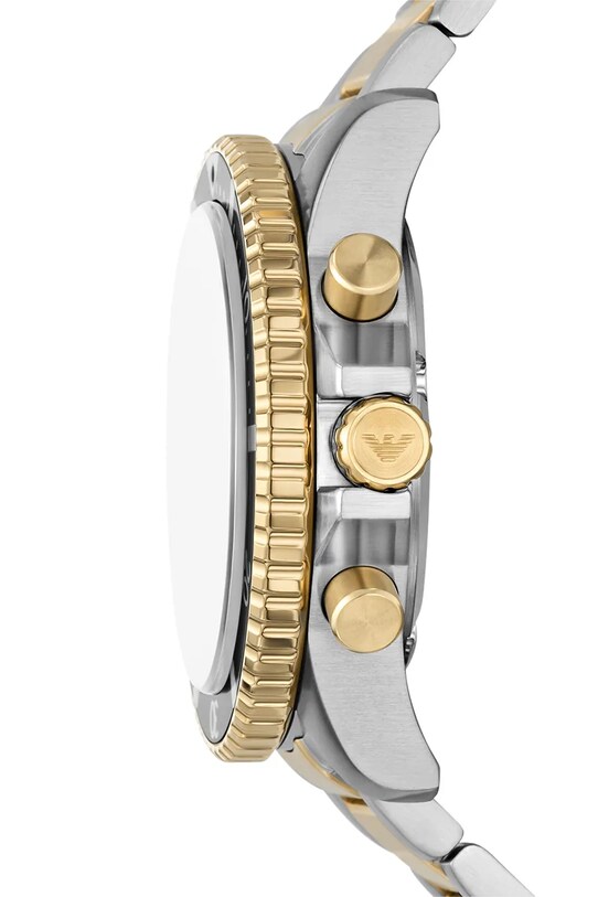 Accessori Emporio Armani orologio WORLD EXPLORER AR11680 oro