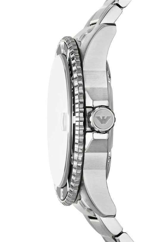 Аксесуари Годинник Emporio Armani WORLD EXPLORER AR11683 срібний