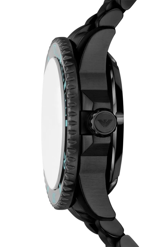Аксесуари Годинник Emporio Armani SEA EXPLORER AR60084 чорний