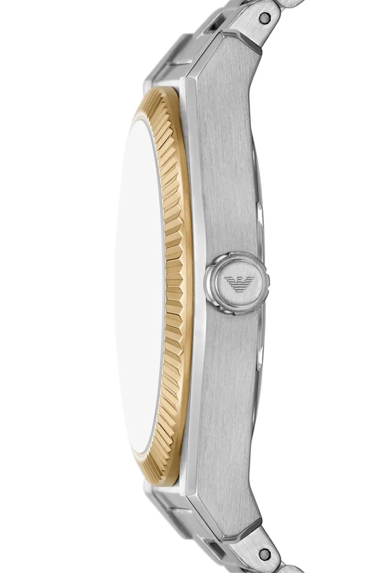 Dodaci Sat Emporio Armani FEDERICO AR80077SET srebrna