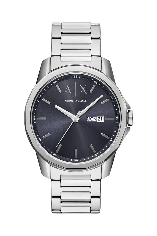 Часы Armani Exchange BANKS серебрянный AX1767