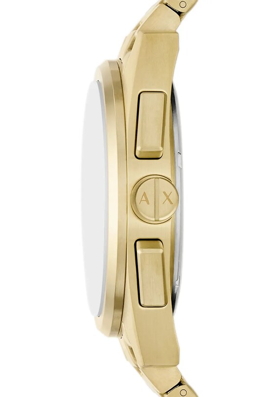 Accesorii Armani Exchange ceas PARKER AX2863 aur