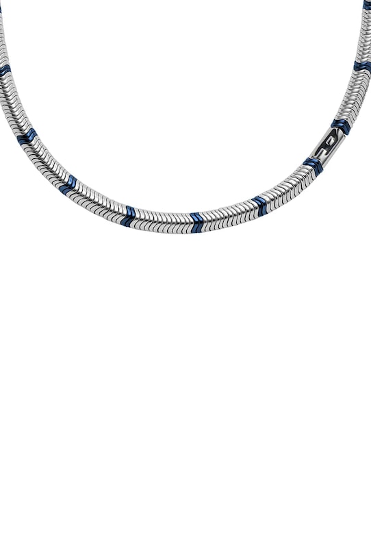 Цепочка Diesel BEADS серебрянный DX1576931