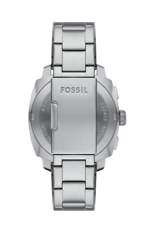 Fossil óra MACHINE FS6095 ezüst AA00