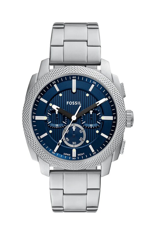Годинник Fossil MACHINE темно-синій FS6096