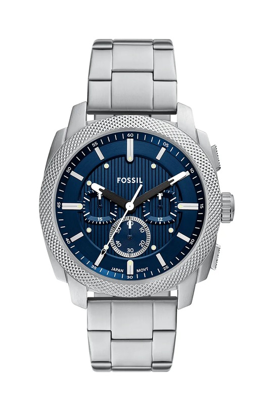 Ura Fossil MACHINE srebrna FS6096