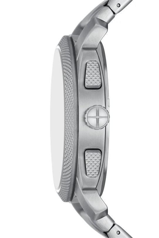 Dodatki Ura Fossil MACHINE FS6096 srebrna