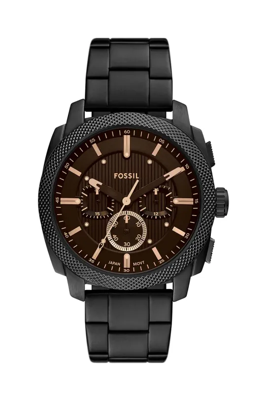 Годинник Fossil MACHINE чорний FS6097
