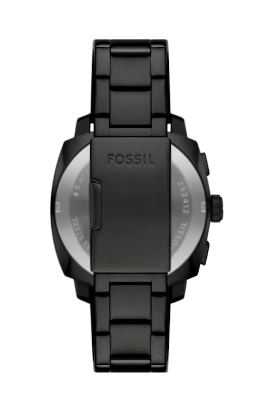 Годинник Fossil MACHINE FS6097 чорний AA00