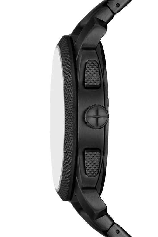 Аксесуари Годинник Fossil MACHINE FS6097 чорний