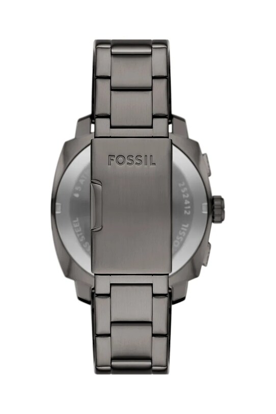 Часы Fossil MACHINE FS6098 серый AA00
